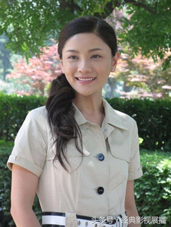 《中国式关系》陈建斌的前妻扮演者胡可