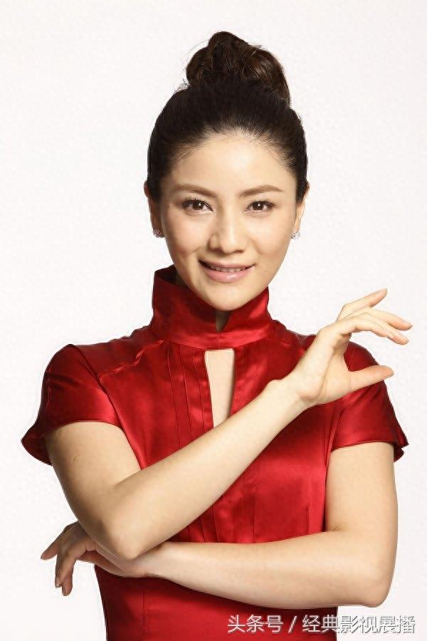 《中国式关系》陈建斌的前妻扮演者胡可