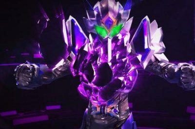 ​铠甲勇士拿瓦李子大结局