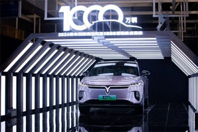 迈向汽车强国|年度汽车观察