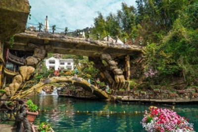 ​＂探秘清远：四大绝美景点，带你领略山水奇观与人文风情！＂