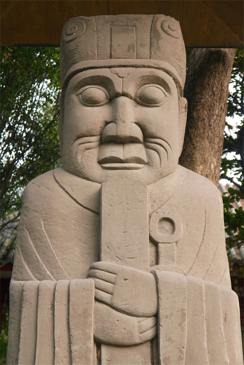 全国唯一地上皇陵——成都永陵博物馆