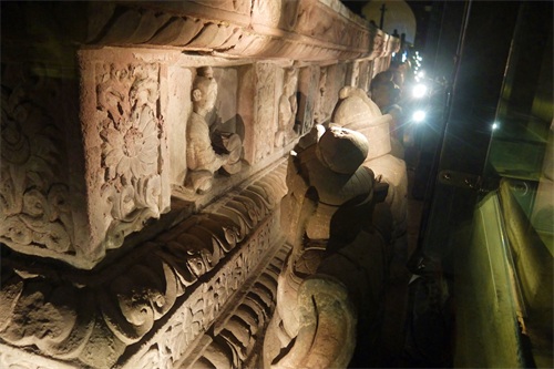 全国唯一地上皇陵——成都永陵博物馆