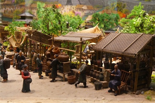 全国唯一地上皇陵——成都永陵博物馆