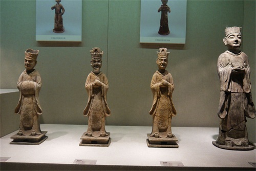 全国唯一地上皇陵——成都永陵博物馆