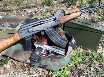 ​稍不留意就成了经典，中国81式7.62mm自动步枪