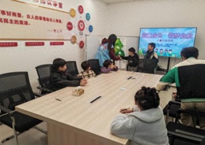 江苏淮安:清江浦区清浦街道开展“益童成长,筑梦起航”儿童成长小组活动