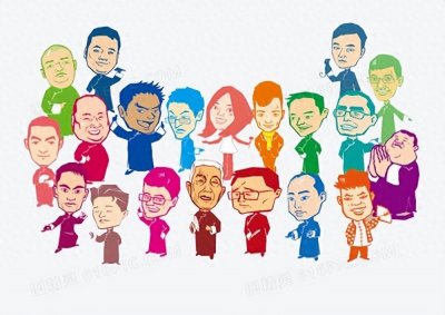 几十位相声名家深情对唱“吃葡萄不吐葡萄皮”,是创新还是闹剧?