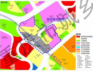 ​人和街小学扩建，娃儿读书不要太方便了