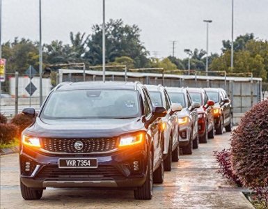 ​宝腾已经是东南亚第四大汽车制造商，仅次于丰田、本田和Perodua