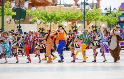 去上海迪士尼小孩4岁要买票吗?