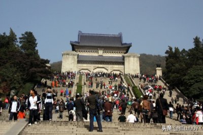 每年坐收两亿门票的中山陵,为何会免费开放?