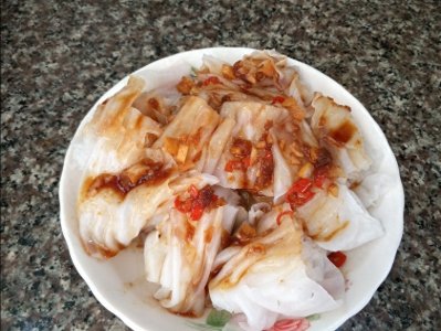 自己在家做酸辣粉,简单易学,好吃又划算