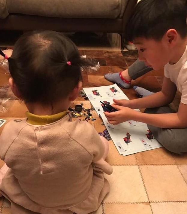 华少秦利鸽爱巢：家格高调，有专属衣橱，是地地道道