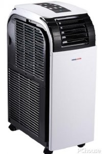 ​详解移动空调的工作原理和优缺点