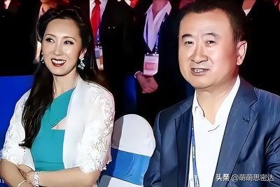 ​林宁：王健林背后的女人，帮万达还债2000多亿，助万达起死回生