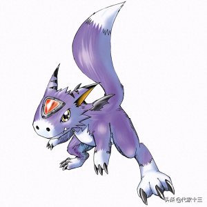 数码宝贝：多路兽的进化解析，究极体有着极强破坏力的多路战龙兽