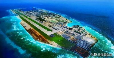 ​永暑岛淡水可供6万人使用，环礁面积为马累十倍，未来潜力巨大
