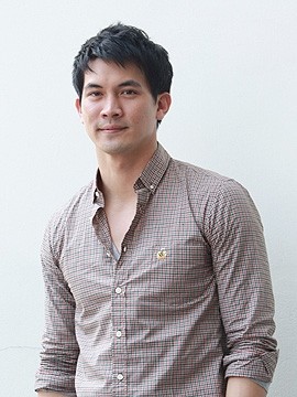 泰国男星“Ken”-一位儒雅的绅士帅哥！