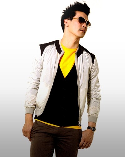 泰国男星“Ken”-一位儒雅的绅士帅哥！