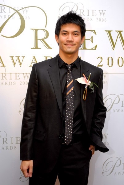 泰国男星“Ken”-一位儒雅的绅士帅哥！