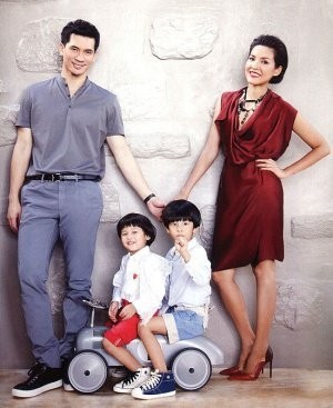 泰国男星“Ken”-一位儒雅的绅士帅哥！