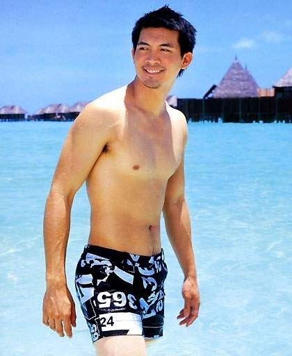 泰国男星“Ken”-一位儒雅的绅士帅哥！