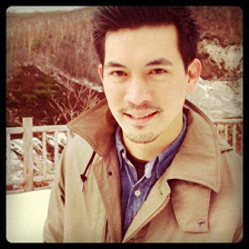 泰国男星“Ken”-一位儒雅的绅士帅哥！