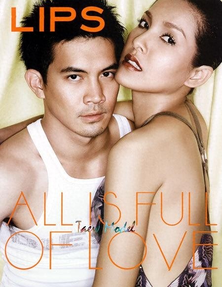 泰国男星“Ken”-一位儒雅的绅士帅哥！