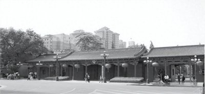 陕甘总督:西北的擎天一柱