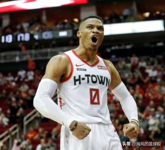 威斯布鲁克在2019-20赛季火箭队的出色表现被忽略了吗?
