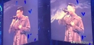 ​张学友上海演唱会圆满落幕，以“杨过”之姿向歌迷深情致歉