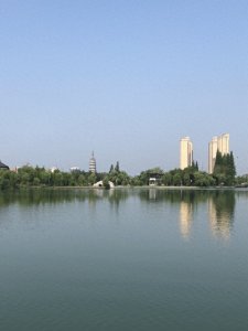 ​江苏贫困县涟水被称为中国涟水，从涟水县地理位置看涟水潜力