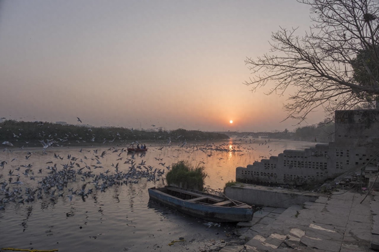 新德里(New Delhi)(印度)