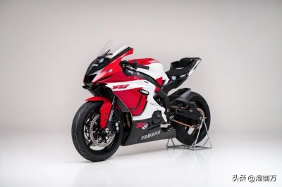 ​YART推出雅马哈YZF-R6二十周年纪念版 售价高达1.8万英镑