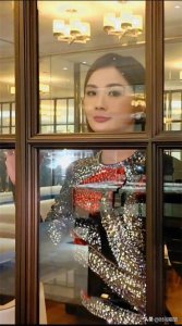 ​阿Sa生图预警！高能可爱来袭，准备好被甜蜜“暴击”了吗？