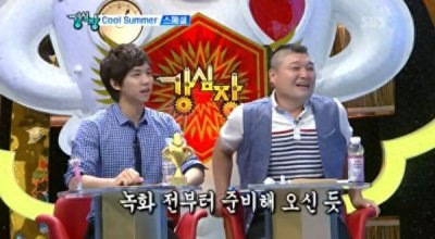 ​二代团粉心中的经典！《强心脏》相隔10年「改名重启」5月播出