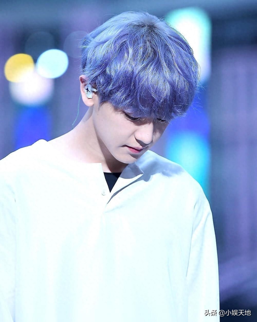 EXO成员灿烈图集,一大波壁纸来袭,真的很吃灿烈的颜