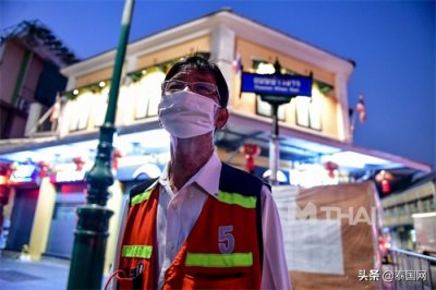 ​曼谷考山路安静到令人窒息 摩的司机孤独背影令人唏嘘