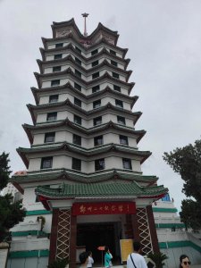 参观二七纪念塔有感