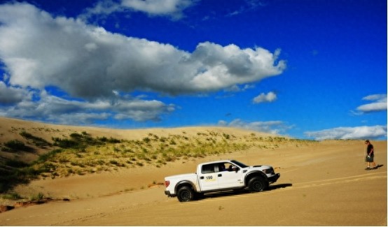 心跳戈壁,让我们一起去征服大西北吧!