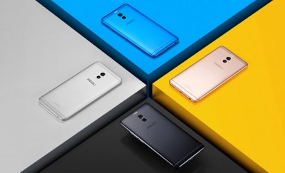 ​魅蓝Note6正式发布，起售价1099元