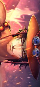 潮流壁纸|"海贼王-艾斯篇"第二弹 有多少人喜欢艾斯的呢~