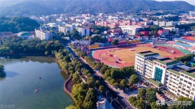 湖南省大学排名:二本16所、三本14所,含录取分数线
