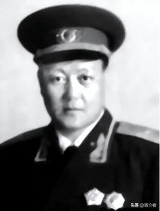 ​河北省近现代人物，开国少将——刘秉彦