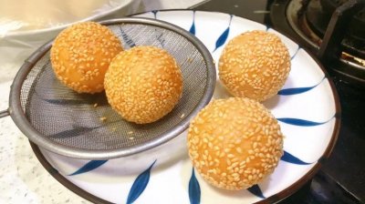 家庭版油果子,做法简单又好吃,赶紧动手做起来吧