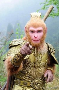 张纪中版《西游记》为什么不选丁健演孙悟空?而选吴越来演