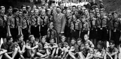 ​那些关于纳粹集中营的小笔记之4，希特勒的男孩们