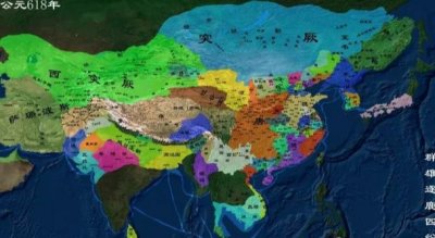 ​盛唐北伐——不唐突的唐-突厥之战