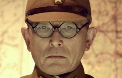 ​冈村宁次曾从事一卑劣职业，偷窃中国一珍贵资源，令无数将士牺牲